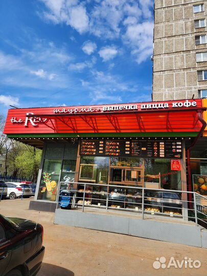Продам готовый бизнес кафе шаурма