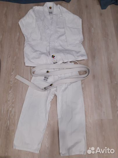 Кимоно для каратэ wkf