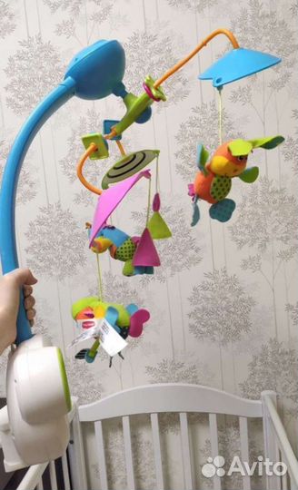 Мобиль tiny Love