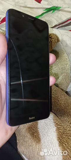 Xiaomi Redmi 7A, 2/16 ГБ