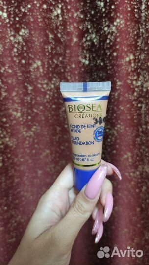 Тональный крем