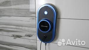 Аренда робот мойщик окон с разбрызгивателем wollme