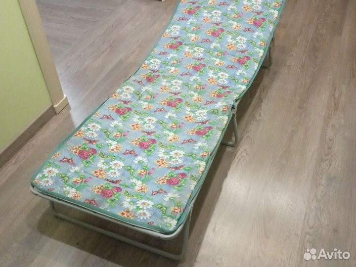 Раскладушка (кровать туристическая)