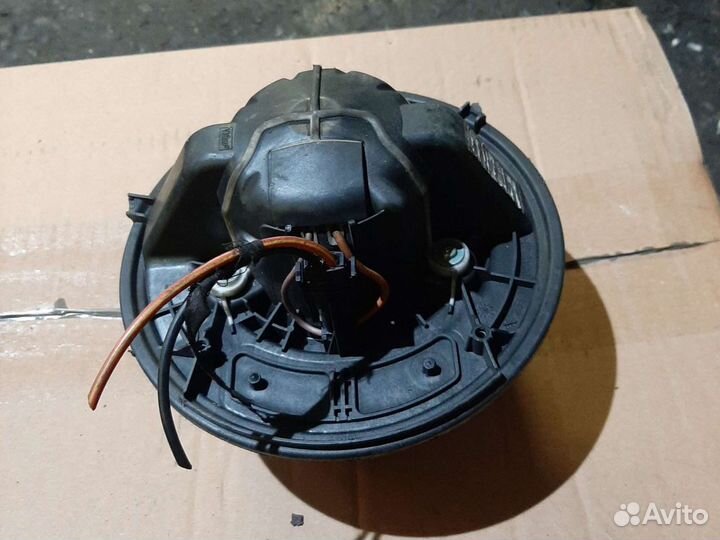 Моторчик печки Мерседес A класс W169