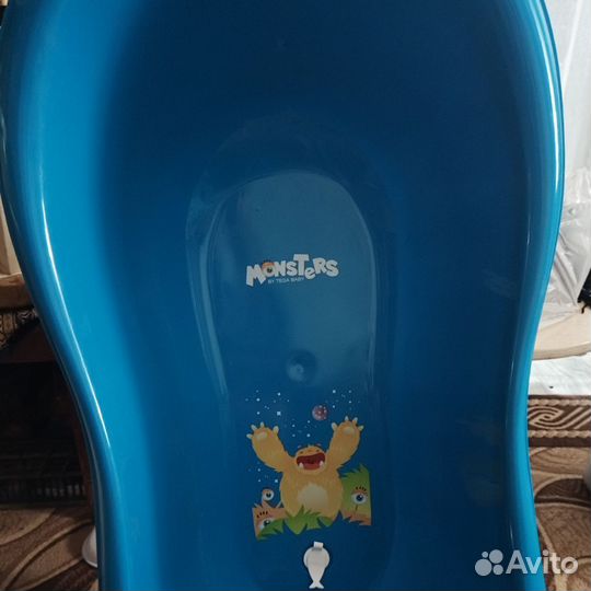 Ванночка для купания