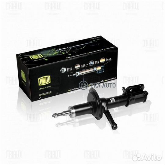 Trialli AH 01352 Амортизатор пер. масл. R