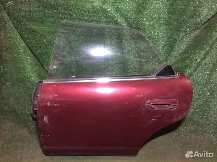 Дверь задняя левая Mazda Efini MS-8 MB5A Пустая