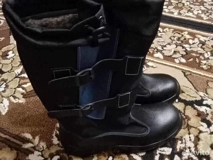 Сапоги зимние, ботинки демисезонные