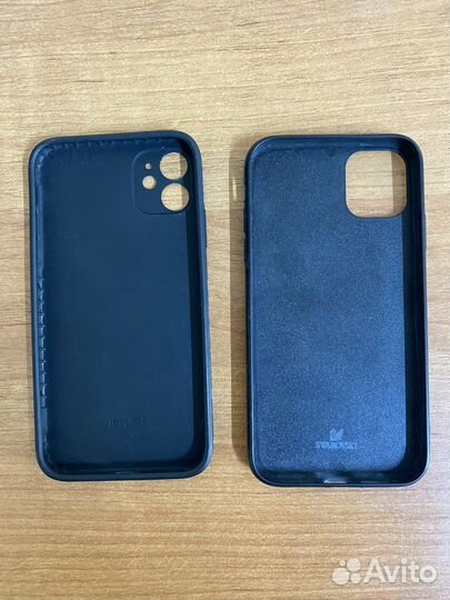 Чехол на iPhone 11