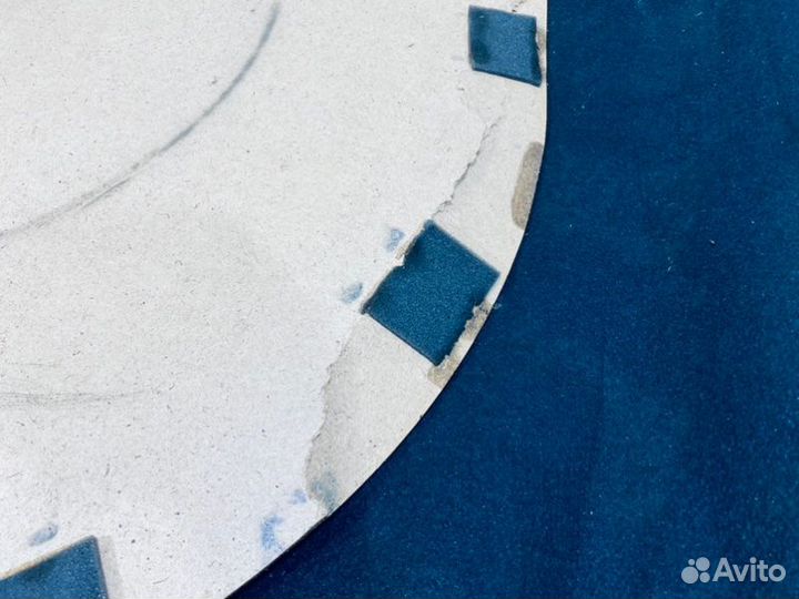 Пол багажника Kia Rio 3 седан G4FC 1.6 2015