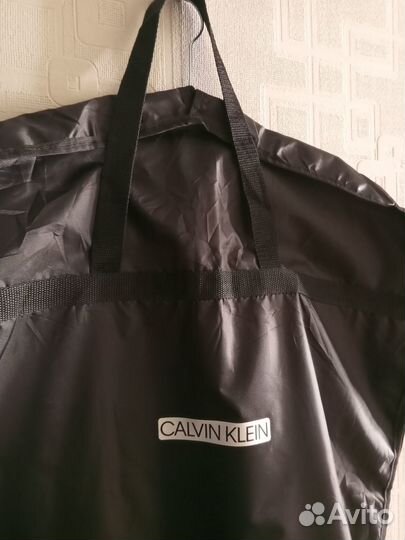 Чехол для одежды кофр макси Calvin Klein