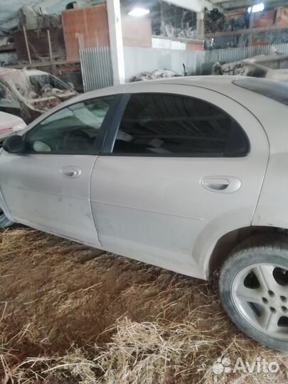 Запчасти на Dodge stratus 2