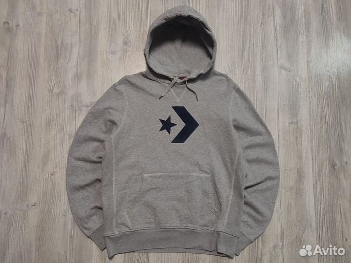 Худи converse big logo оригинал