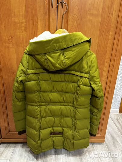 Куртка зимняя женская