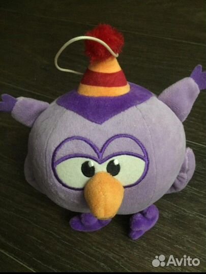 Игрушки мягкие