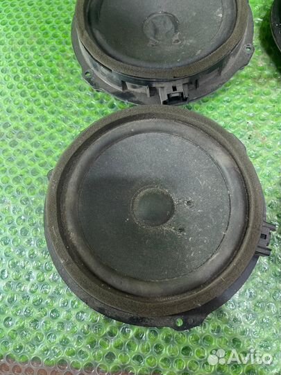 Динамики, колонки Ford Focus 3 2011-2018