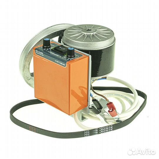 Привод медогонки электрический екс-12-300Р