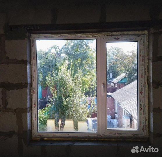 Окна пластиковые