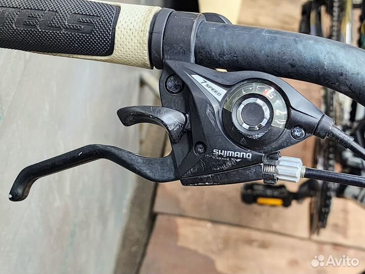 MTB 26'' Stels Navigator 810