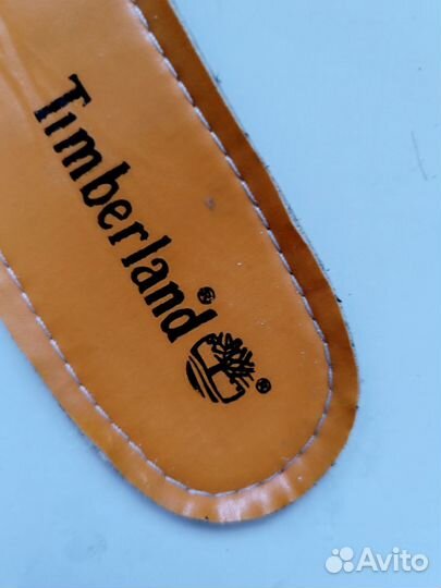 Ботинки мужские Timberland