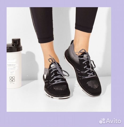 Кроссовки оригинал reebok nano X3