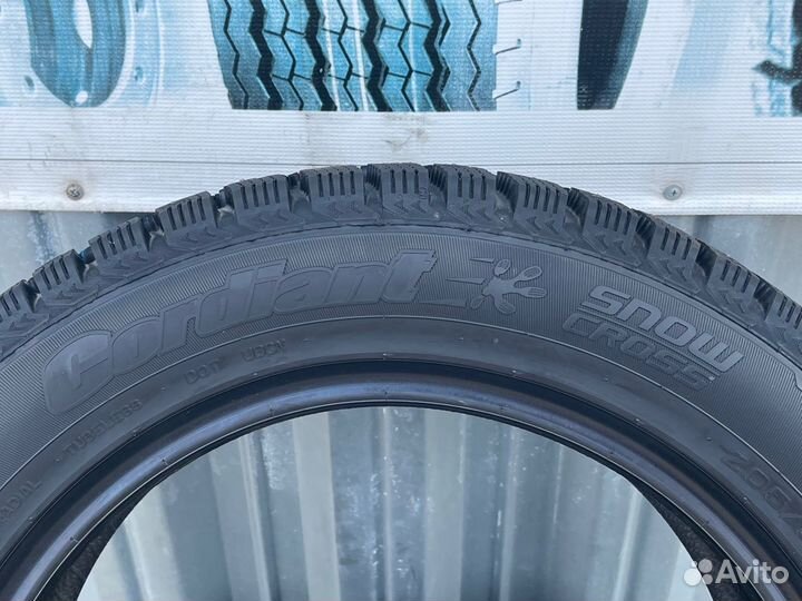 Cordiant Snow Cross PW-2 205/55 R16 94T