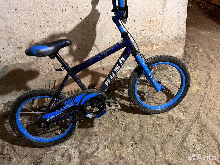 Детский велосипед бу