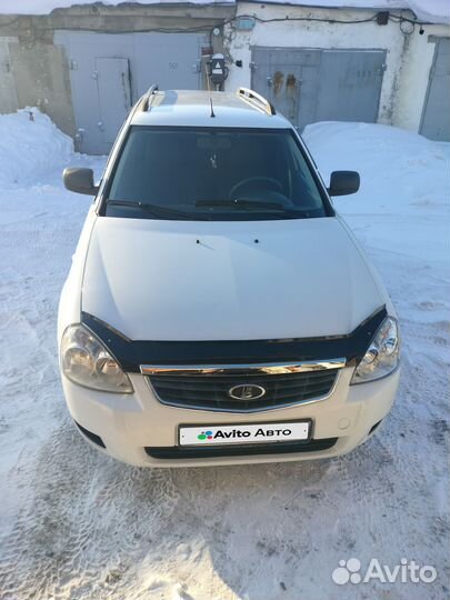 LADA Priora 1.6 МТ, 2013, 186 000 км