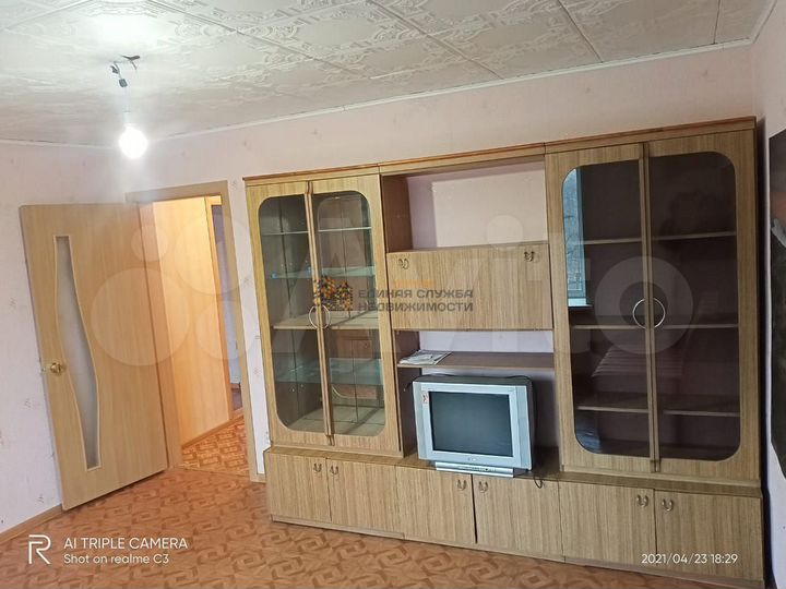 2-к. квартира, 40 м², 4/5 эт.