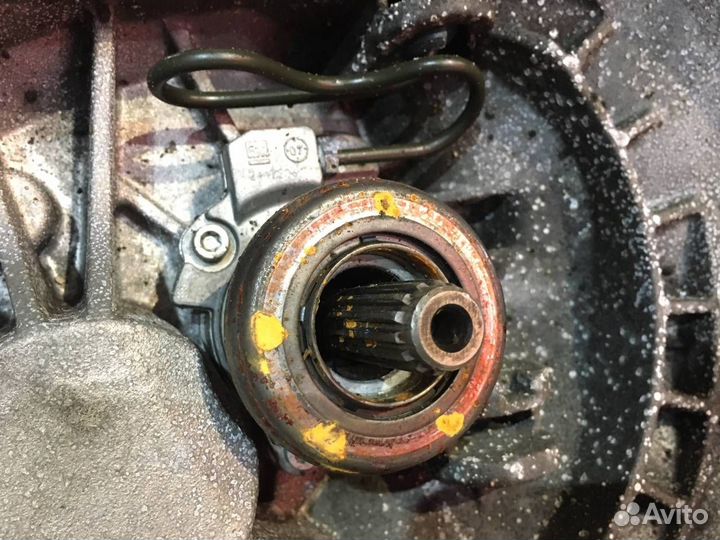 МКПП Opel Vectra C лифтбэк Z18XER (2H0) 1.8L 1796