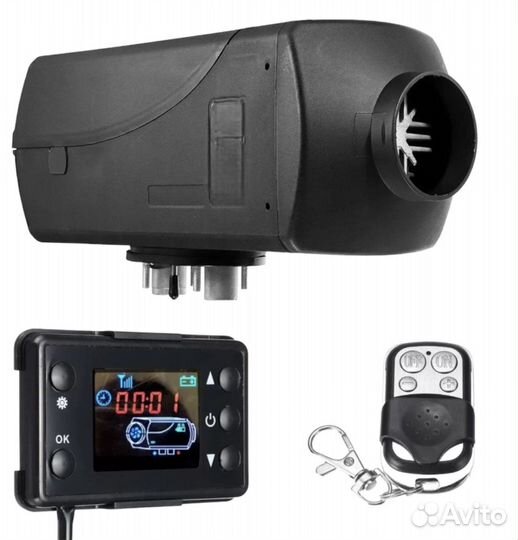 Автономный отопитель 12в