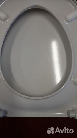 Duravit Starck 3 0063890000 Сиденье с крышкой для