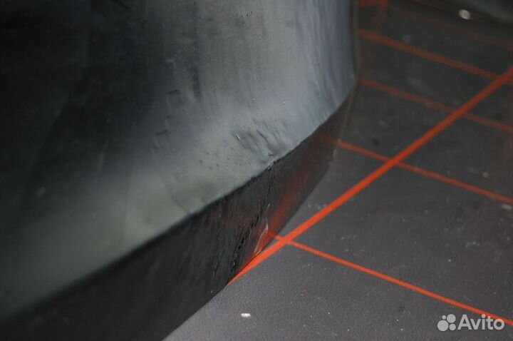 Крышка багажника - Kia Cerato 3 (2013-18гг)