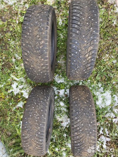 Зимние шины