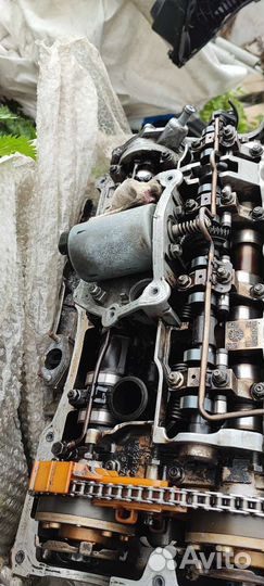 Двигатель bmw n42b20
