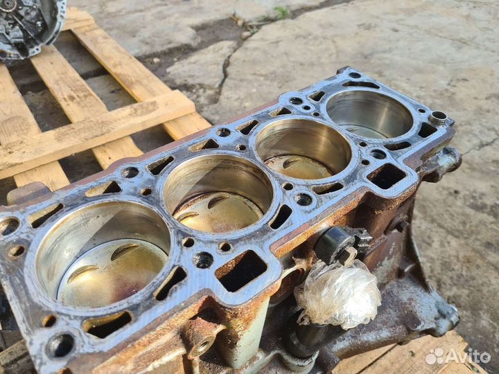 Двигатель X RAY, renault