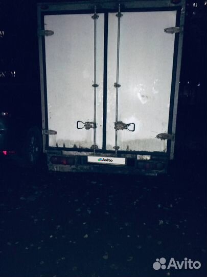 Hyundai Porter бортовой, 2007