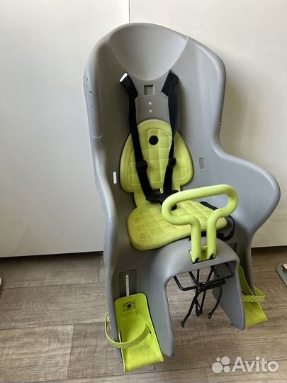 Велосипедное кресло