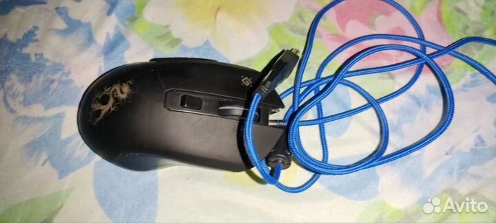 Мышка и коврик