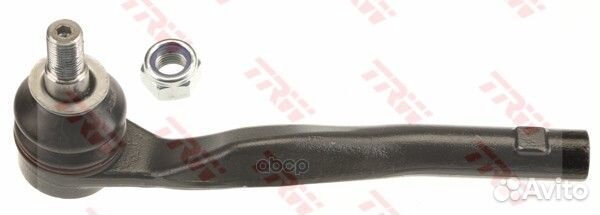 Нак.рул.тяги прав.mercedes GLK-class 08 JTE40