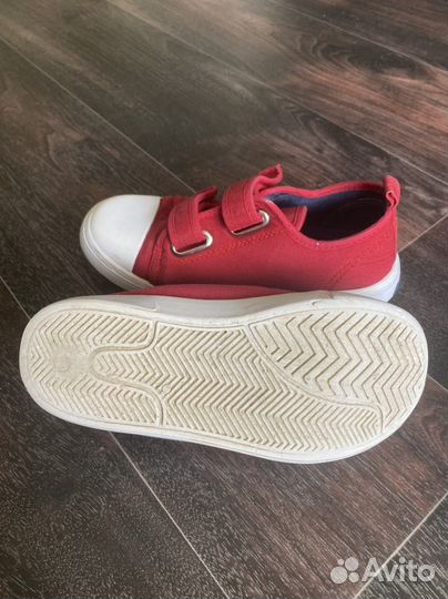 Кеды 32 размер