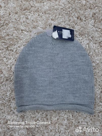 Новая демисезонная шапка Gloria Jean's