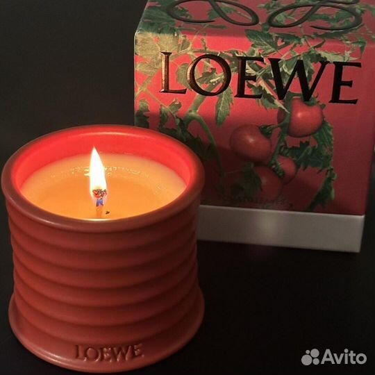 Ароматическая свеча Loewe