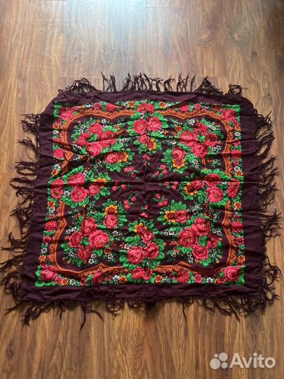 Платки шали