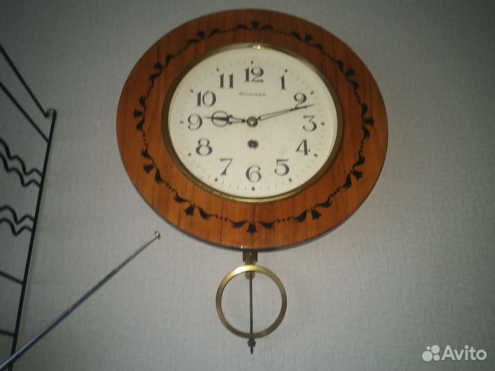 Часы СССР