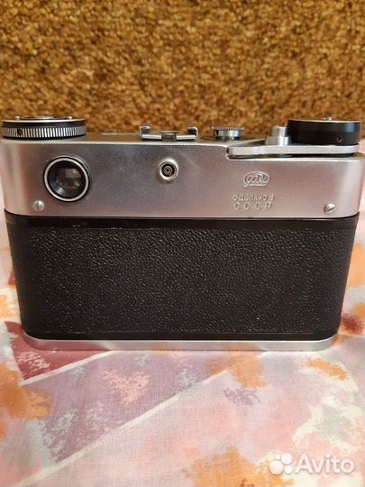 Фотоаппарат фед-5с