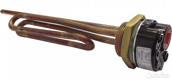 Тэн 4,0 квт ariston С термостатом D42MM для бойле
