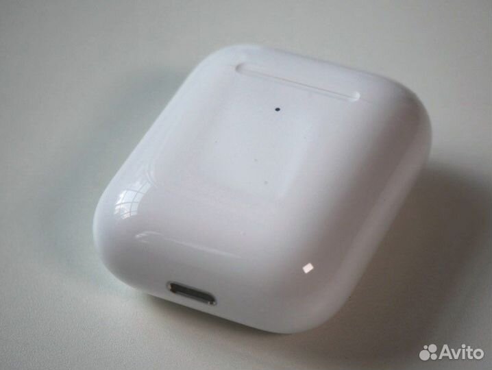 Airpods 2 ориг чек с магазина