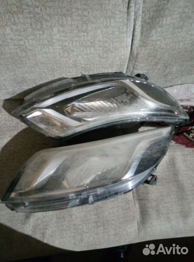 Фара kia rio 3