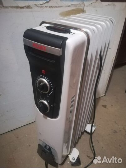 Масляный обогреватель